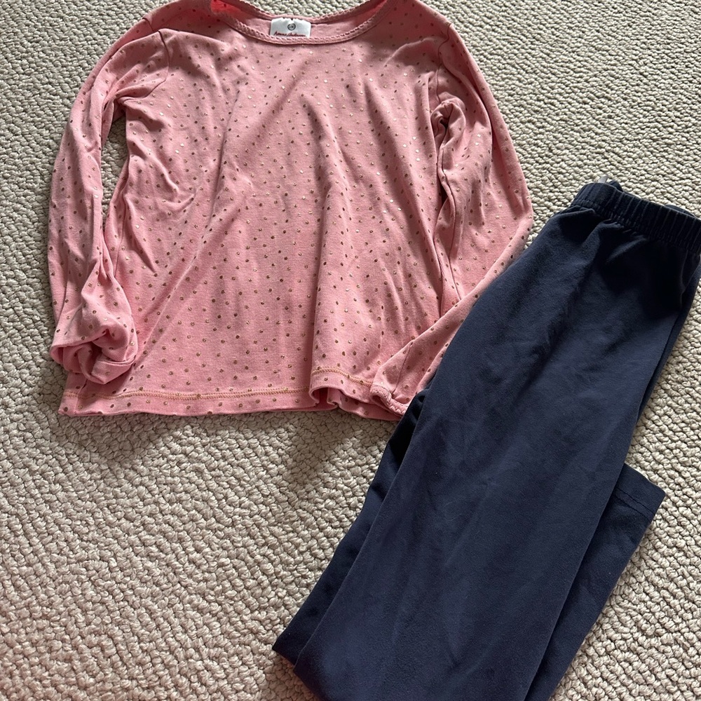 Hanna Andersson Bundle Size 8